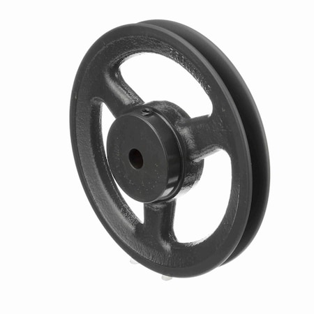 Browning 1 Groove Cast Iron FHP - Finished Bore Sheave AK64X1/2